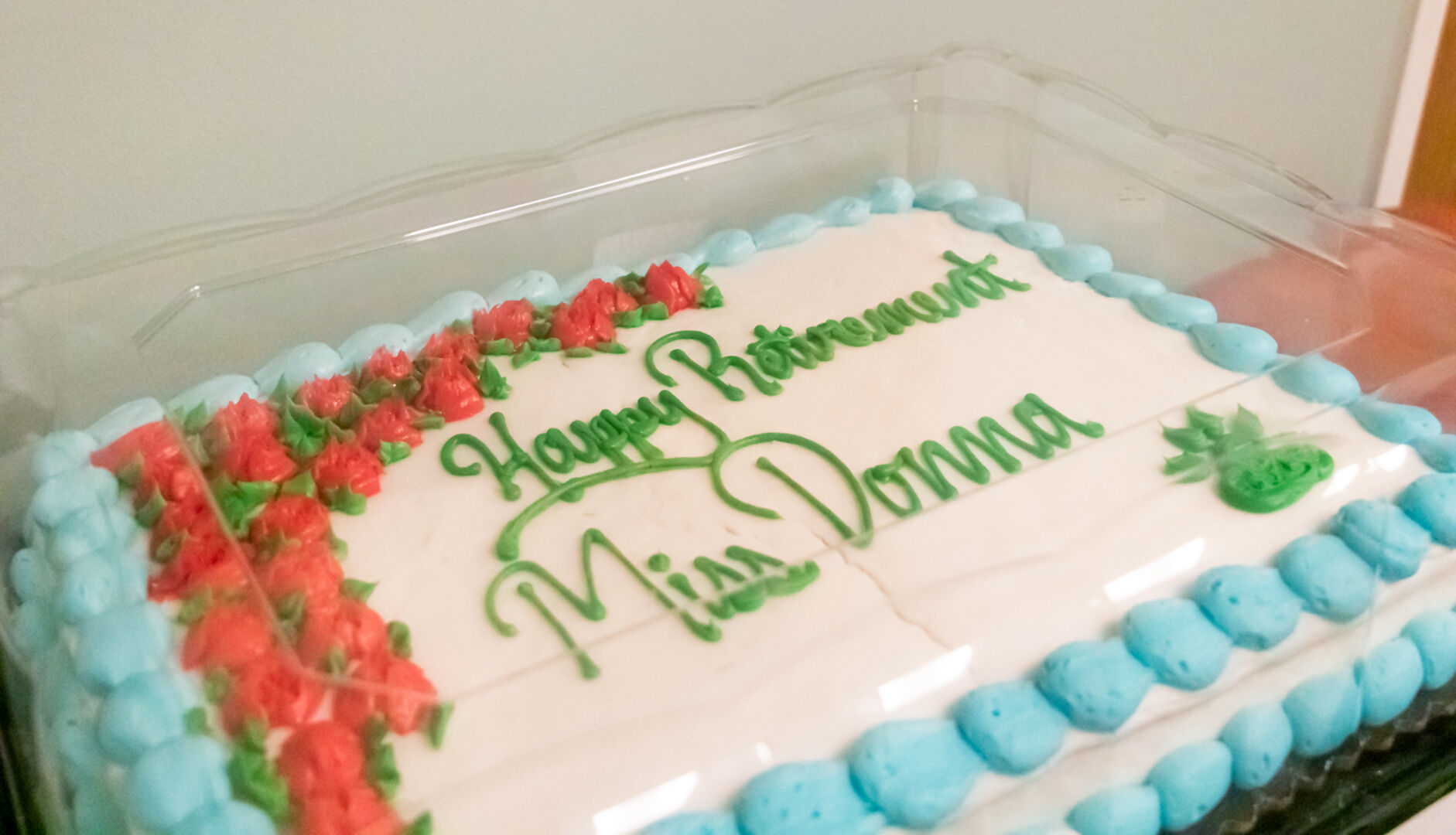 Donna's Retirement Party 3